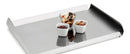 Vassoio acciaio grande Ypslon Elleffe Design