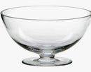 Set 6 coppette macedonia cristallo Colle