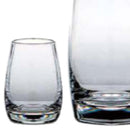 Set 6 bicchieri liquore cristallo Colle Bolero