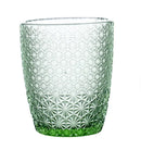 Set 6 Bicchieri acqua Mozart verdi