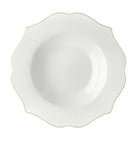 Set 6 piatti fondi Gold Evv