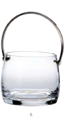 Secchiello ghiaccio cristallo Bolero Colle