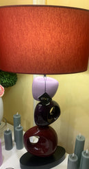 Lampada da tavolo in porcellana collezione Envy