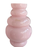 Vaso Anelli rosa
