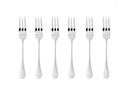 Set 6 forchettine dolce Bloom Sambonet
