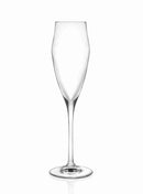 Set 6 calici flutes cristallo Ego