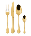 Set 36 pezzi posate Royal Gold Sambonet