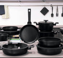 Padella bassa cm 24 Titan Pro Sambonet