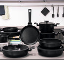 Padella bassa cm 24 Titan Pro Sambonet