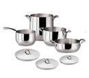 bollilatte c/coperchio cm 12 con 1 manico Kikka Sambonet