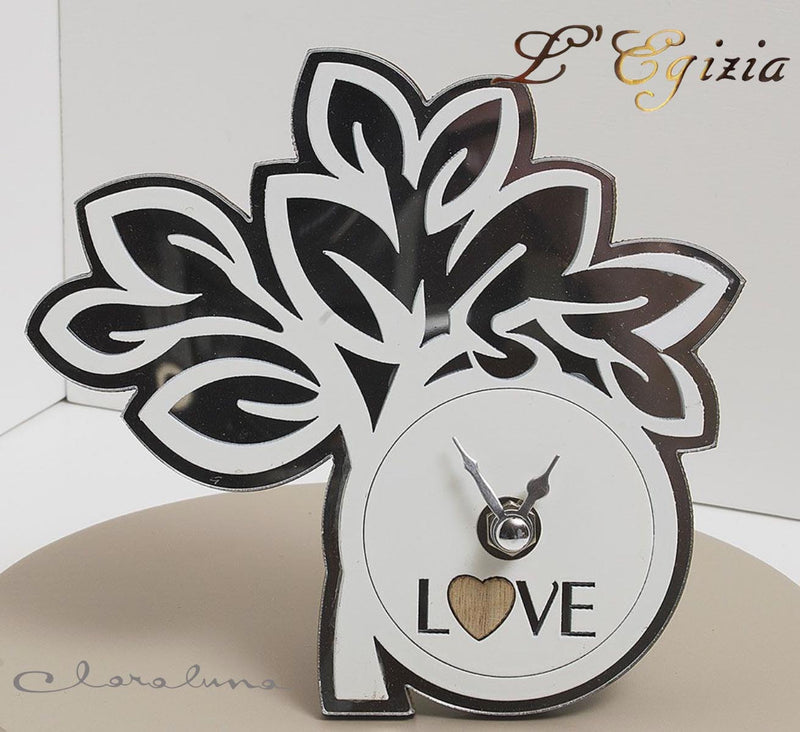 Bomboniera matrimonio claraluna 2021 profumatore con albero love 21647 freeshipping - L'Egizia