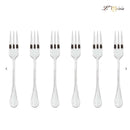 6 Forchette dolce sconto 50% Royal acciaio Sambonet