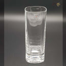6 Long drink Linea Parigi tg. righe cristallo Colle