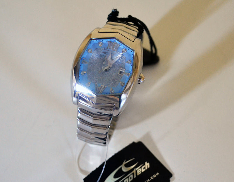 Orologio azzurro  Cronotech - L'Egizia