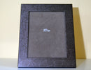 Cornice similpelle 18x24 marrone scuro - L'Egizia
