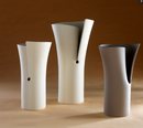 Vaso Sheet Linea Sette beige grés