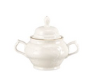 Sanssouci Rosenthal avorio Zuccheriera/3 - L'Egizia