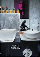 Odette Platinum Sz.tavola 39 pezzi - L'Egizia