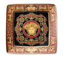 Bomboniera Versace Medusa coppetta quadrata piana cm. 12 freeshipping - L'Egizia