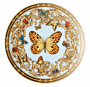 Bomboniera Versace Le Jardin de Versace piattino cm.10 freeshipping - L'Egizia