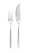 Sambonet  Servizio 24 pz pesce LINEAR - L'Egizia