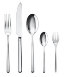 Sambonet Servizio 30 pz monoblocco acciaio - Linear - L'Egizia