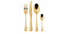 Sz.posate 24 pz. Royal Gold Sambonet