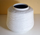 Vaso Tweed bianco_ Richard Ginori Missoni Home - L'Egizia