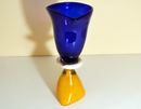 Vaso giallo e blu - L'Egizia