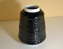 Vaso Mohair nero_ Richard Ginori Missoni Home - L'Egizia
