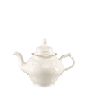 Sanssouci Elfenbein Gold Rosenthal Teiera/4 - L'Egizia