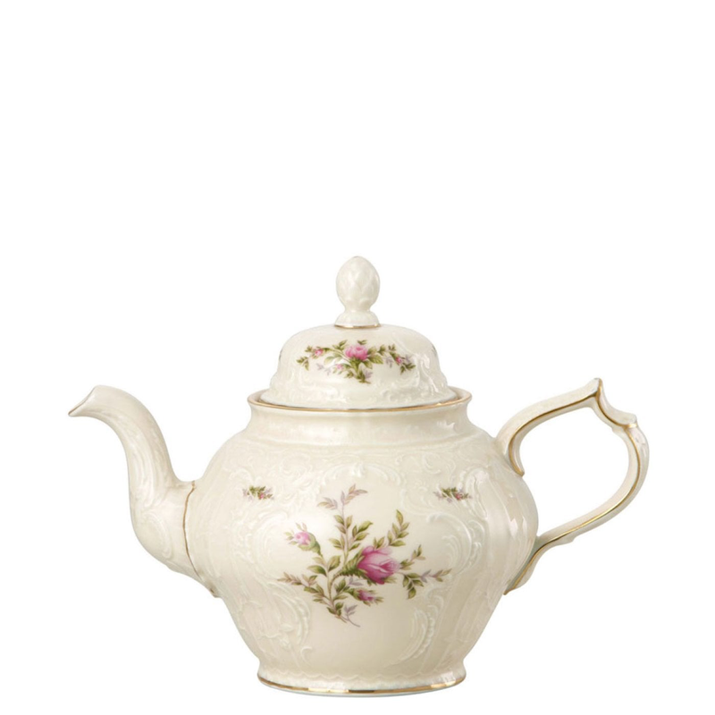 Sanssouci Rosenthal Moosrose neu Poliergold Ramona Teiera/4 - L'Egizia