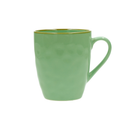 CONCERTO VERDE ACQUA set 4 pezzi  Mug 430 cc - L'Egizia
