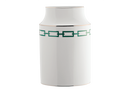 Vaso Catene Smeraldo - L'Egizia