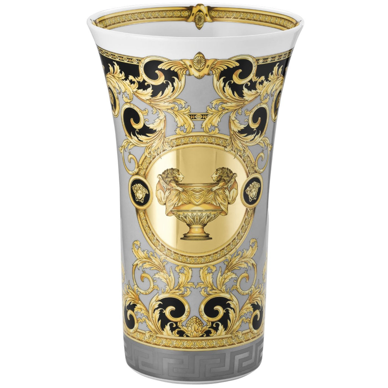 Versace Prestige Gala Vaso 34 cm (Attualmente non disponibile) - L'Egizia