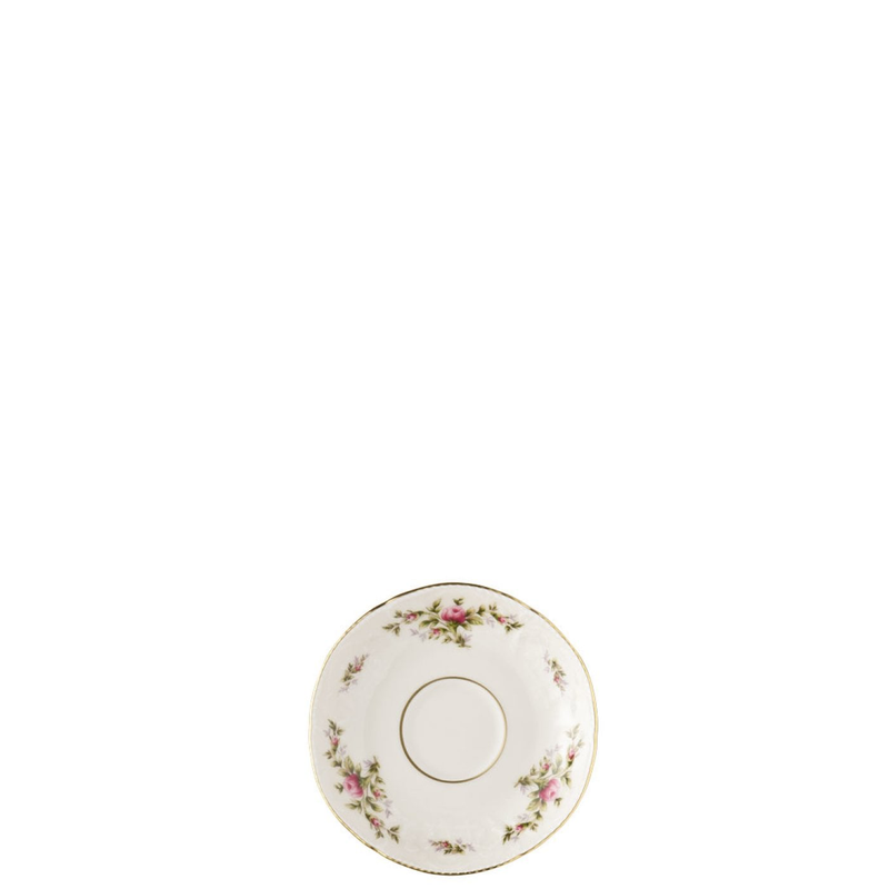 Sanssouci Rosenthal Moosrose  Ramona Piattino tazza caffè/2 - L'Egizia