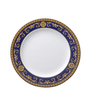 Versace Medusa blau Piatto piano 27 cm_Versace - L'Egizia