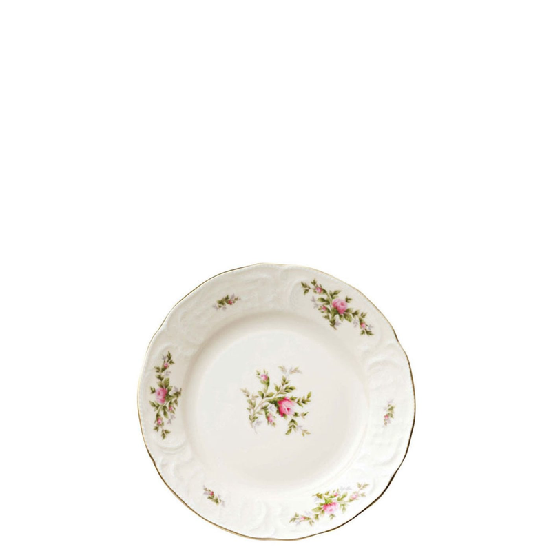 Sanssouci Elfenbein Rosenthal Piatto piano 17 cm - L'Egizia