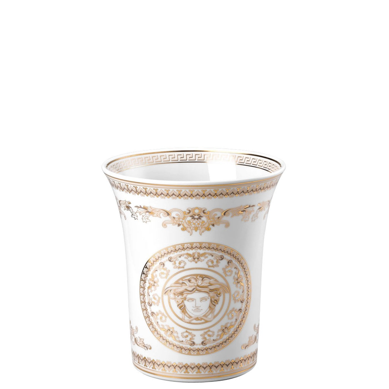 Versace Medusa Gala Vaso 18 cm - L'Egizia