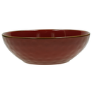 CONCERTO ROSSO MALAGA set 2 pezzi Insalatiera Ø 26 cm - L'Egizia