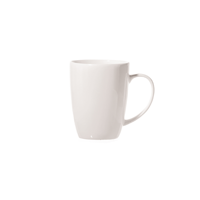 CORTE Mug Classico 400 cc; 8,5×8,5xh10,5 cm - L'Egizia