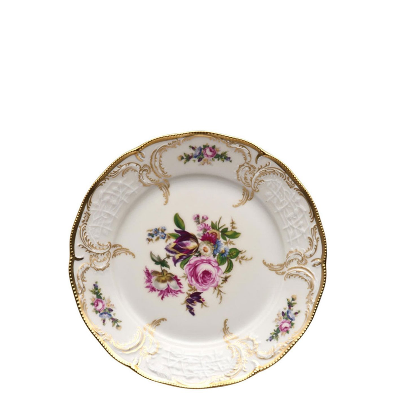 Sanssouci Elfenbein Rosenthal Piatto piano 21 cm - L'Egizia