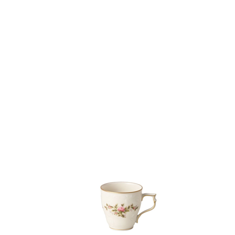 Sanssouci Rosenthal Moosrose  Ramona Tazza caffè/2 senza piatto - L'Egizia