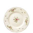 Sanssouci Elfenbein Rosenthal Piatto piano 26 cm Moosrose - L'Egizia