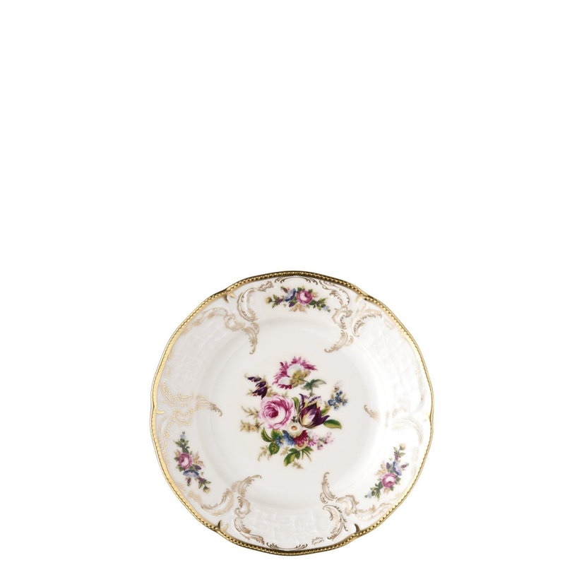 Sanssouci Elfenbein Rosenthal Piatto piano 17 cm - L'Egizia