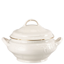Sanssouci Elfenbein Gold Rosenthal Zuppiera/2 - L'Egizia
