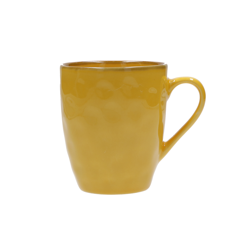 CONCERTO OCRA set 4 pezzi  Mug 430 cc - L'Egizia