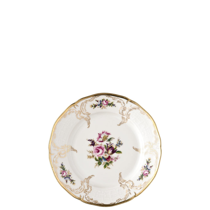 Sanssouci Elfenbein Rosenthal Piatto piano 19 cm - L'Egizia