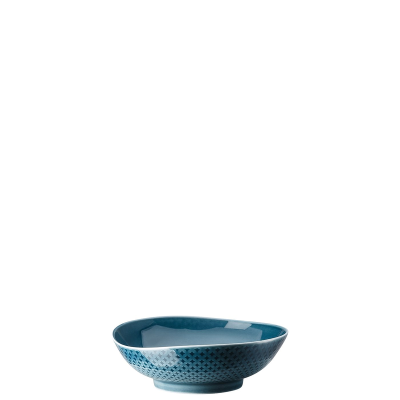 Junto Ocean Blue Bowl 15 cm Rosenthal - L'Egizia