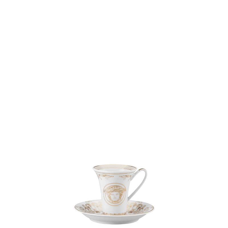 Versace Medusa Gala Tazza caffè/2 (Attualmente non disponibile) - L'Egizia